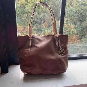 Michael Kors brown bag